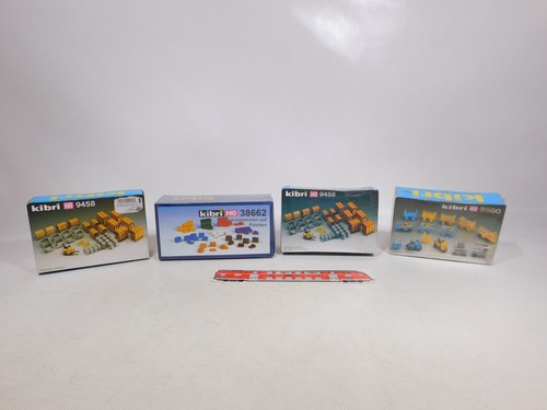 Kibri set 9458 - 4x,