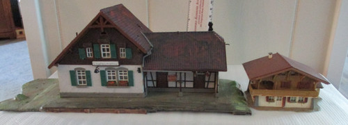 Kibri laufenmuhle station and - ,