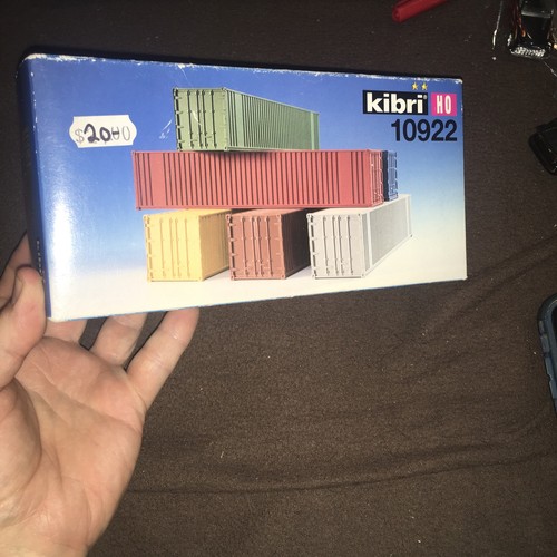 Kibri 10922 40 - h0,