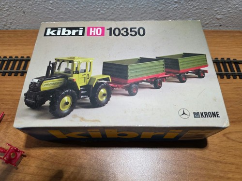 Kibri spielwarenfabrik gmbh - ho,