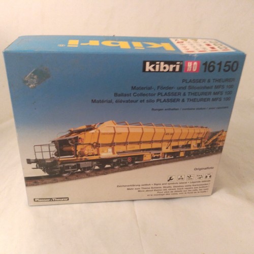 Kibri 16150 materialforder - kibri, h0