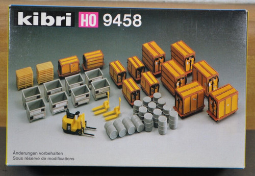 Kibri spielwarenfarik gmbh - kibri,
